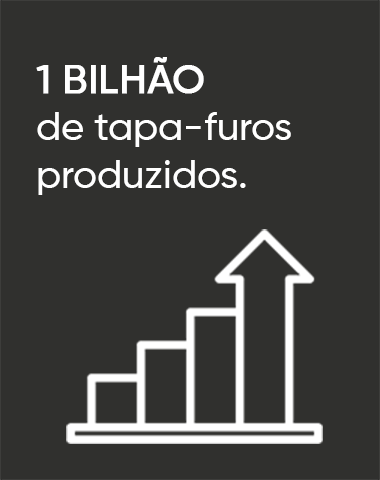 1BI Tapa-furos